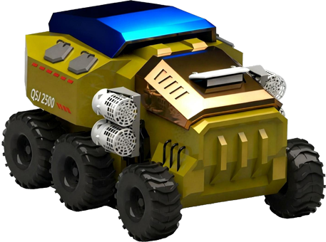 Robot de drainage intelligent