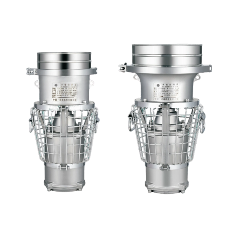 Pompes de drainage électriques à haut débit en acier inoxydable (4 à 14 pouces)