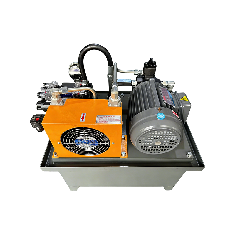 Unité de puissance hydraulique électrique 4KW/A (EHPU)