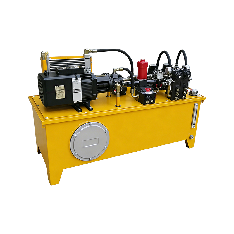 Unité de puissance hydraulique électrique 3,8 KW/E (EHPU)