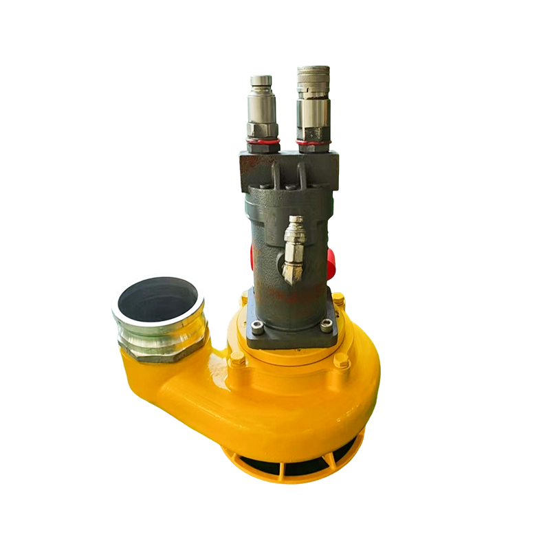 Diamètre de sortie de vidange 50 mm, pompe à lisier hydraulique submersible 2030 Lpm