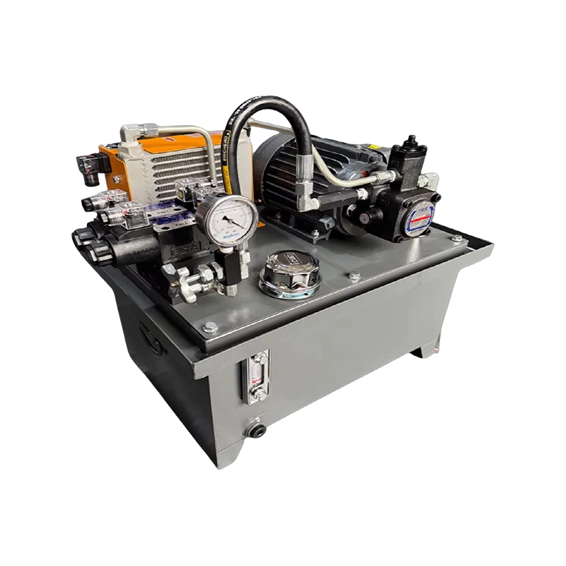 Unité de puissance hydraulique électrique 4KW/A (EHPU)