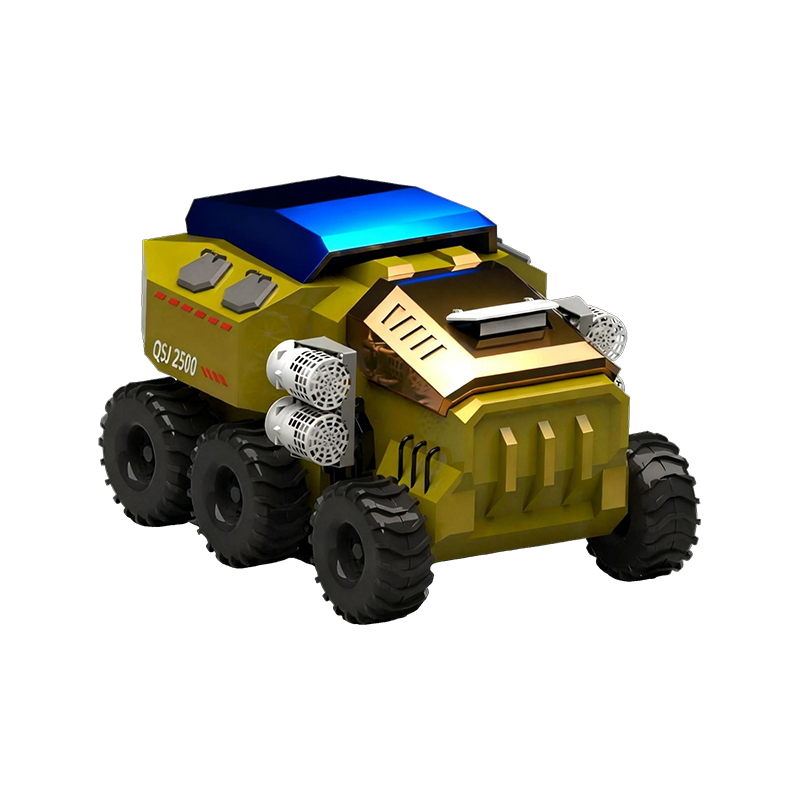Robot de drainage intelligent amphibie (20002500 m³/h)