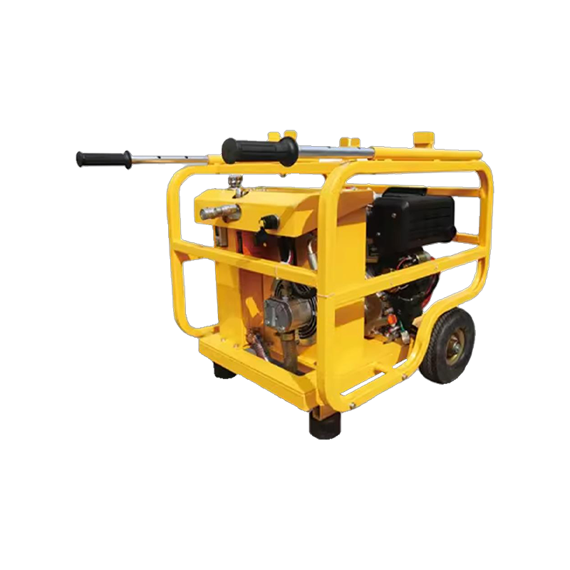 Pack d'énergie hydraulique portable à essence 13HP