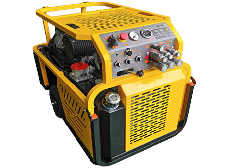 Groupes hydrauliques portables