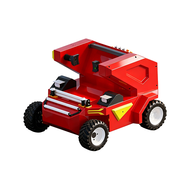 Robot roulant automatique de tuyaux