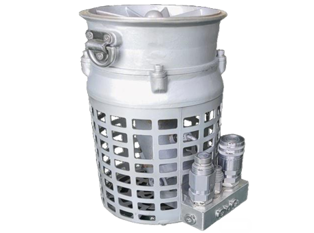 Pompes de drainage hydrauliques